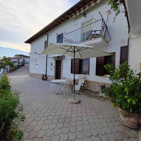 Casa San Giacomo Poggio Bustone المظهر الخارجي الصورة