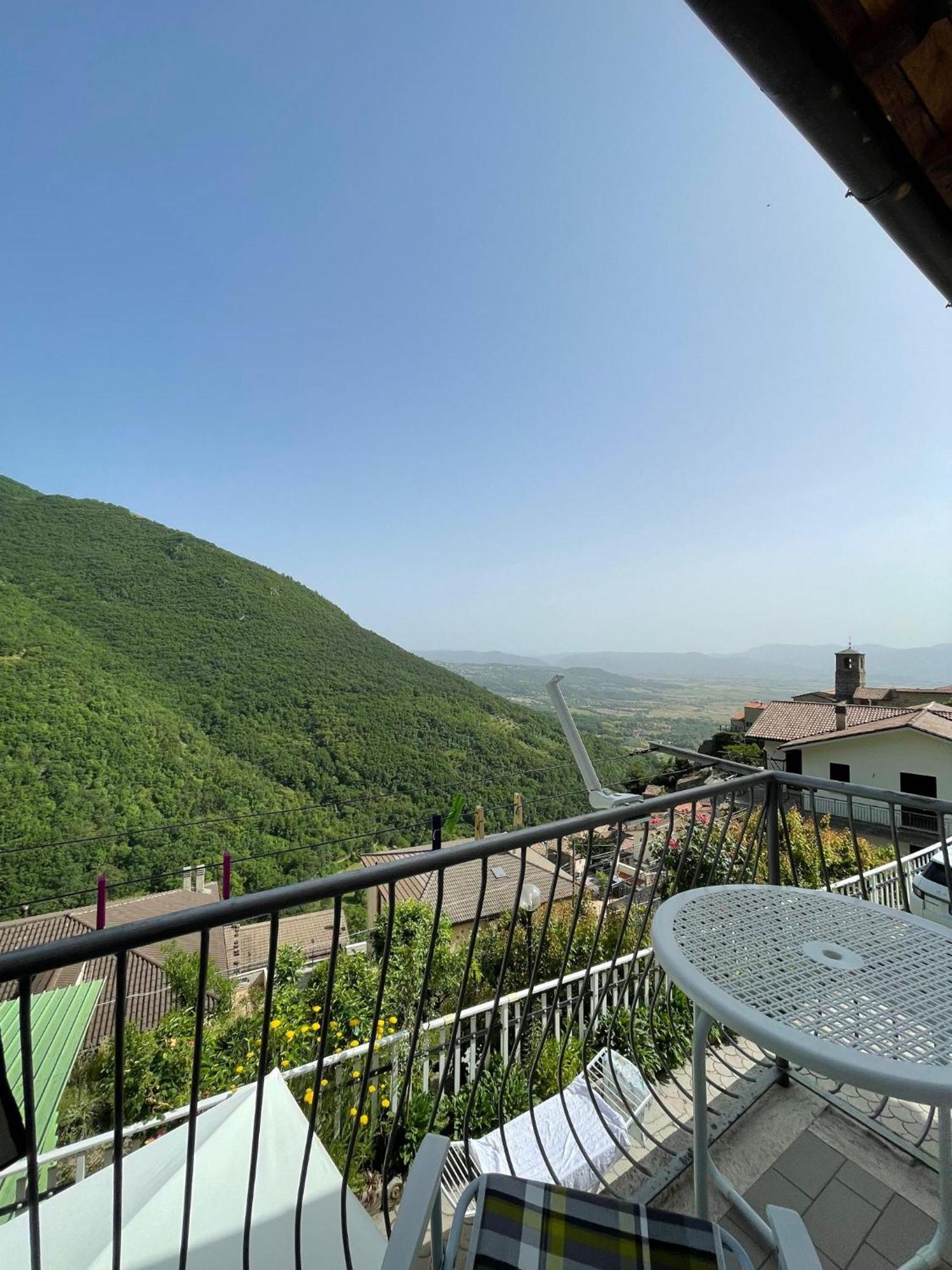 Casa San Giacomo Poggio Bustone المظهر الخارجي الصورة