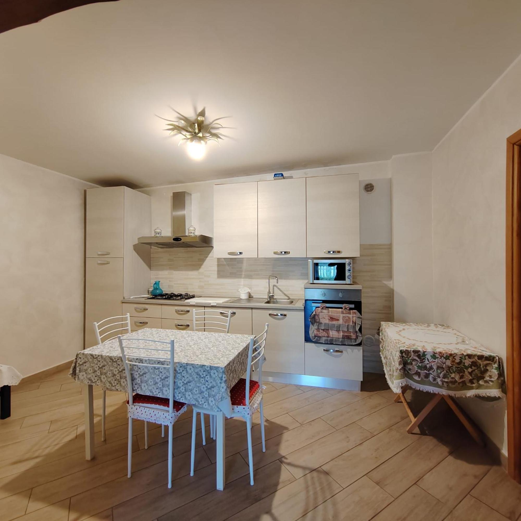 Casa San Giacomo Poggio Bustone المظهر الخارجي الصورة