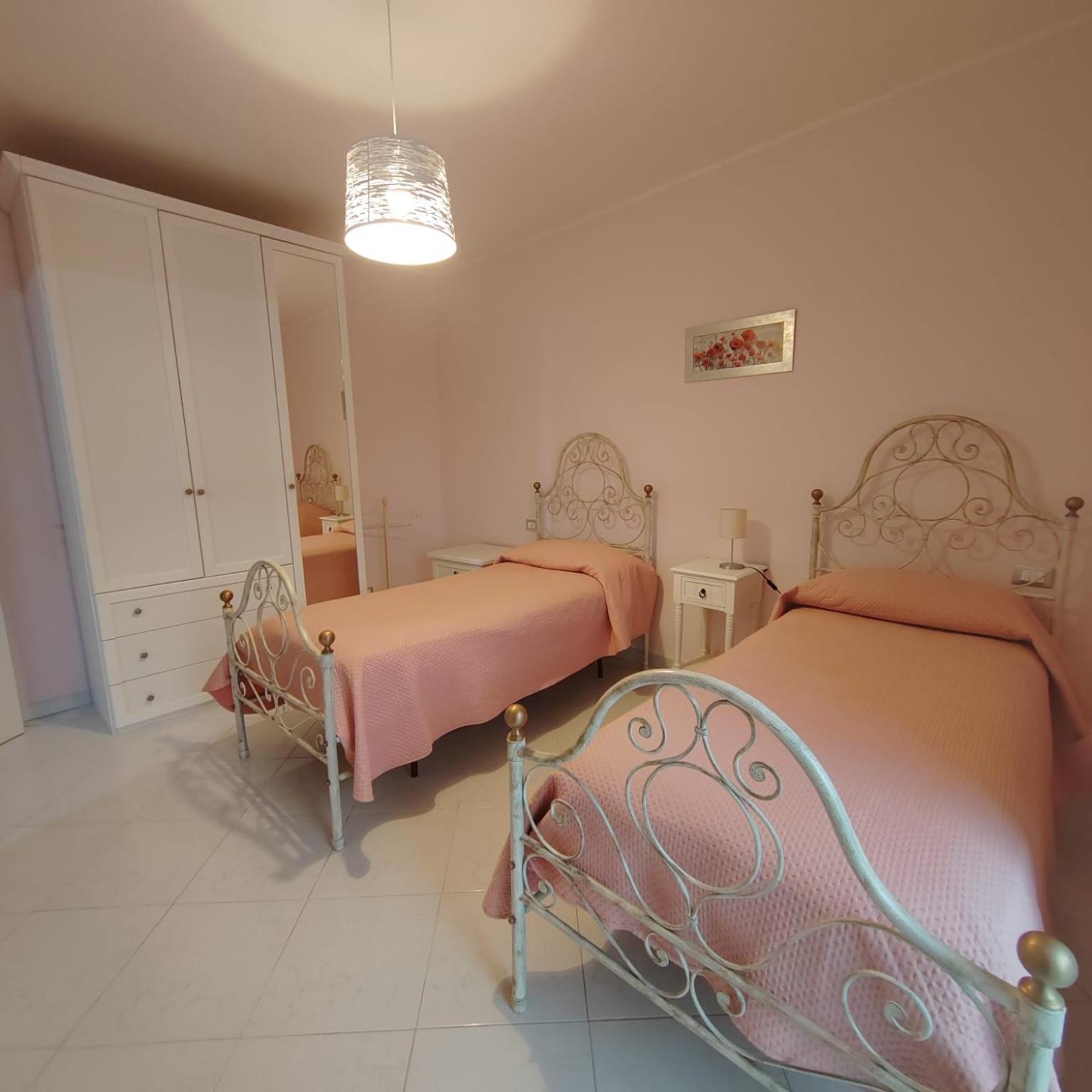 Casa San Giacomo Poggio Bustone المظهر الخارجي الصورة